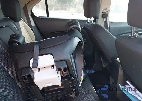 2015 Chevrolet Equinox 1Lt from USA, damaged, VIN 2GNALBEKXF6139478